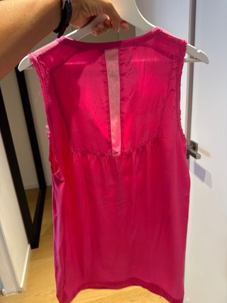 Vestido Zadig & Voltaire Fucsia Talla M