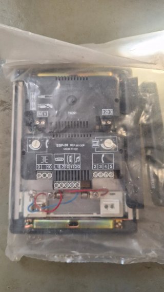 Kit Videoporteiro Tegui EGF-30 + Placa Rua
