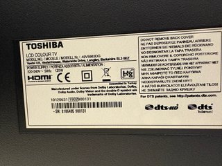 Television Toshiba 49