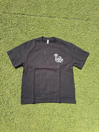 Camiseta Trapstar Negra Talla S