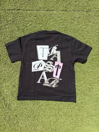 Camiseta Trapstar Negra Talla S