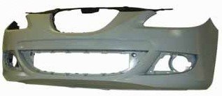 Paragolpes Delantero Imprimado para Seat LEON 2005