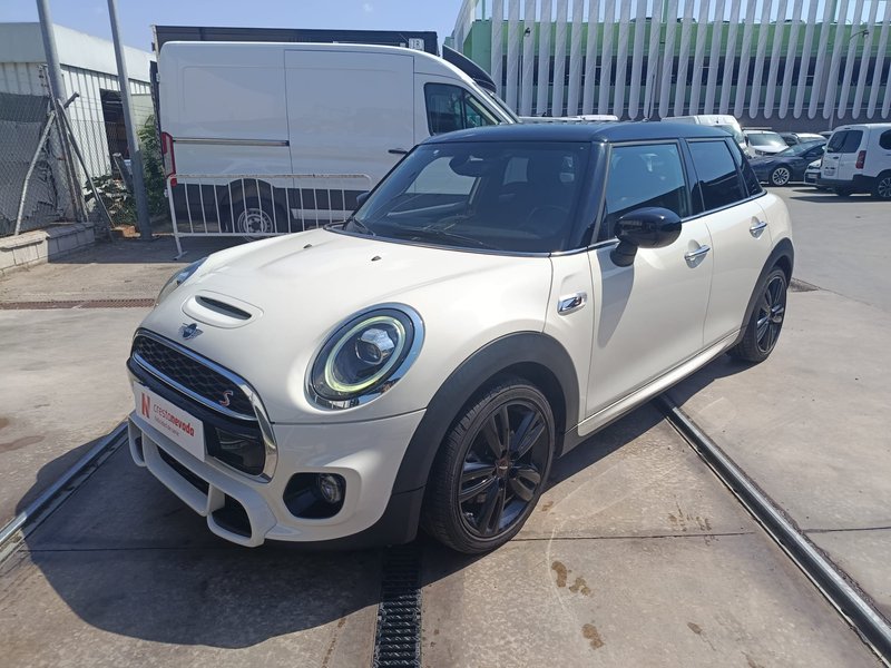 MINI Cooper 2020, foto 3