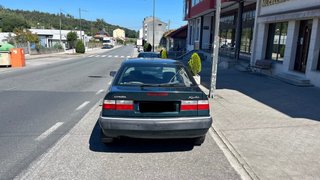 CITROËN XANTIA 1.6 - AÑO 1998