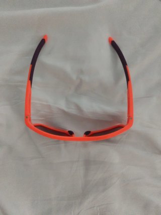 Gafas de sol Hawkers Naranja y Negro