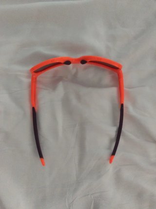 Gafas de sol Hawkers Naranja y Negro
