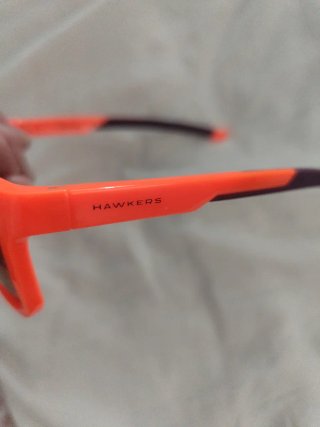 Gafas de sol Hawkers Naranja y Negro