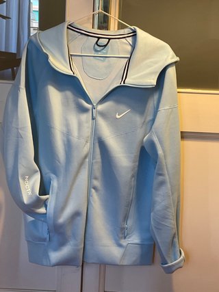 Sudadera Nike NOCTA M Azul