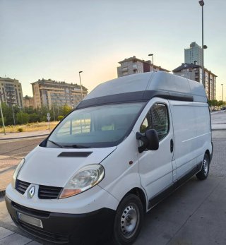 Renault trac 2007