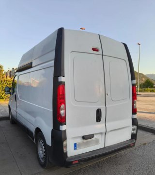 Renault trac 2007