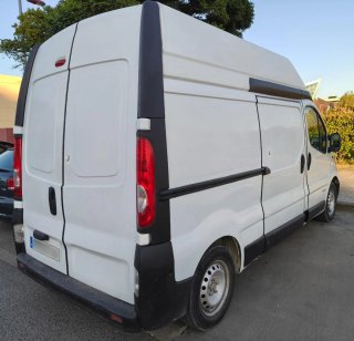 Renault trac 2007
