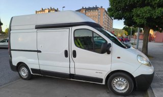 Renault trac 2007