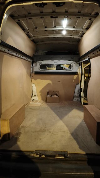 Renault trac 2007