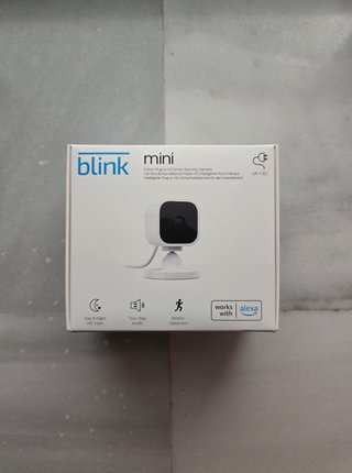 Blink Mini - Amazon (NUEVO)