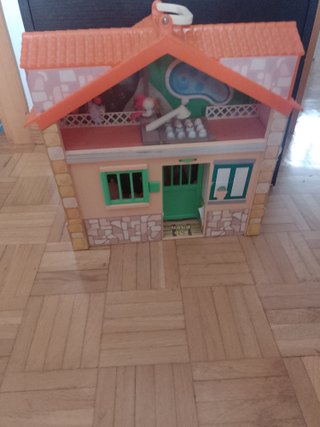 Granja Barriguitas con animales