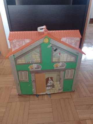 Granja Barriguitas con animales