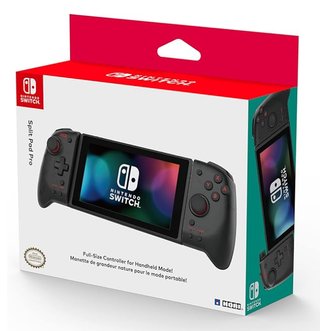 Nintendo Switch OLED Blanca + 2 Split Pad Pro