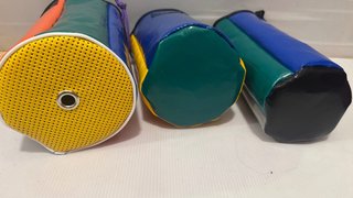 Bolsas barrancos y espeleología
