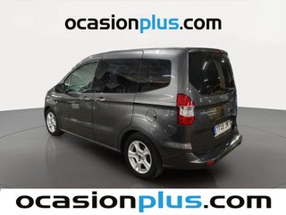 Ford Tourneo Courier 1.5 TDCi Ambiente 55 kW (75 CV)