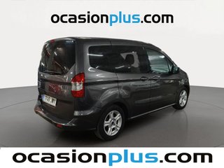 Ford Tourneo Courier 1.5 TDCi Ambiente 55 kW (75 CV)