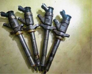 Inyectores 1.6 HDI