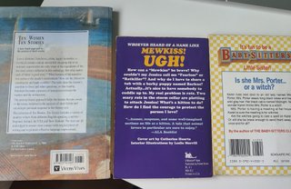 Lote libros inglés