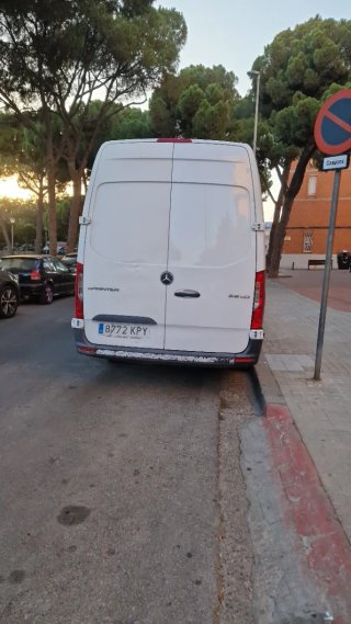 Mercedes-Benz Sprinter 2019