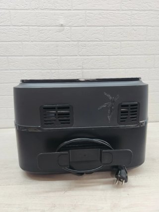Philips freidora 9L DualBasket