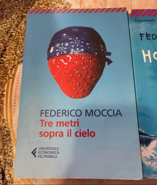 Tre volte te romanzo