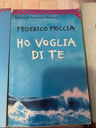Tre volte te romanzo