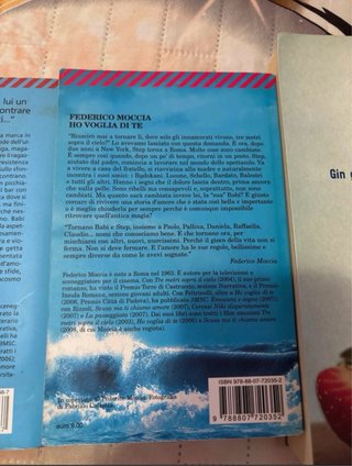 Tre volte te romanzo