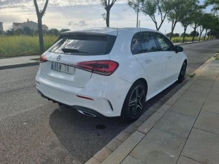 Mercedes A200 AMG Line 163CV automático 7G-DCT