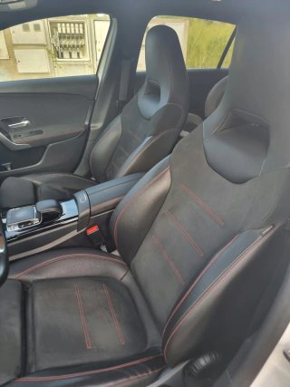 Mercedes A200 AMG Line 163CV automático 7G-DCT
