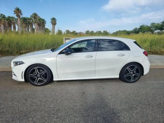 Mercedes A200 AMG Line 163CV automático 7G-DCT