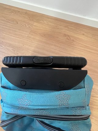 Mochila Totto con ruedas niña