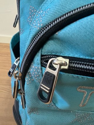 Mochila Totto con ruedas niña