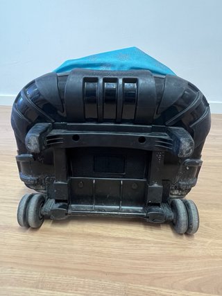 Mochila Totto con ruedas niña