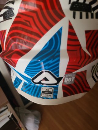 casco acerbis