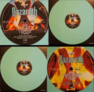 4x3 Nazareth 2XS