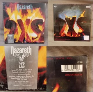 4x3 Nazareth 2XS