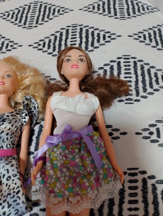 Muñecas Barbie