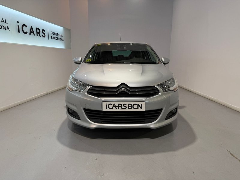 Citroën C4 1.6e- HDI Exclusive 2015, foto 2