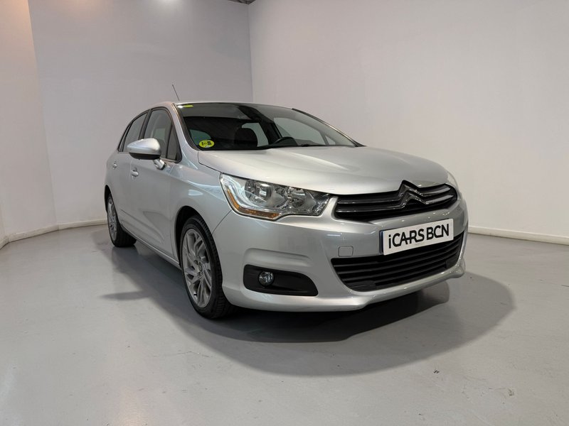 Citroën C4 1.6e- HDI Exclusive 2015, foto 3