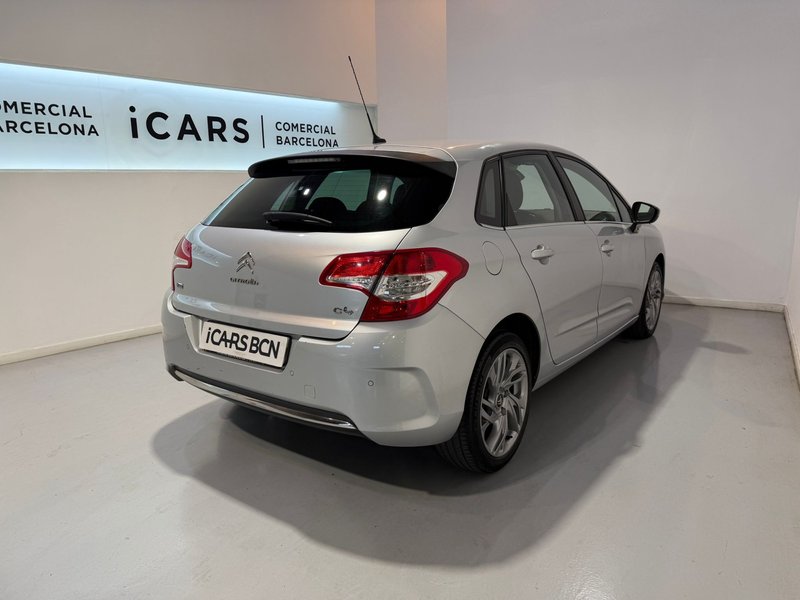 Citroën C4 1.6e- HDI Exclusive 2015, foto 4