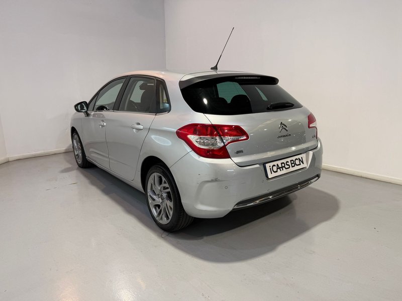 Citroën C4 1.6e- HDI Exclusive 2015, foto 6