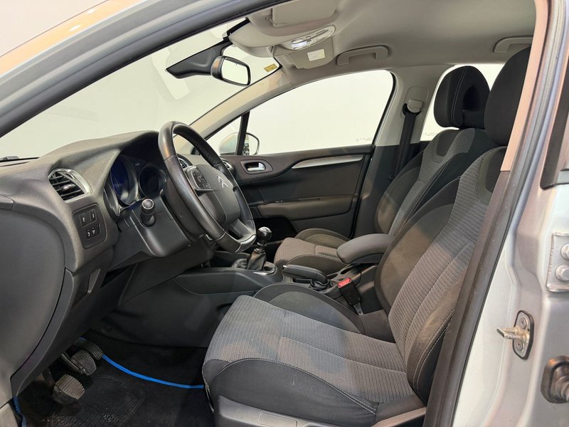 Citroën C4 1.6e- HDI Exclusive 2015, foto 7