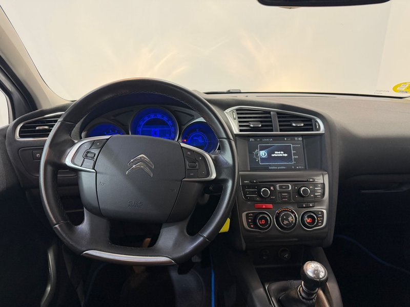 Citroën C4 1.6e- HDI Exclusive 2015, foto 9