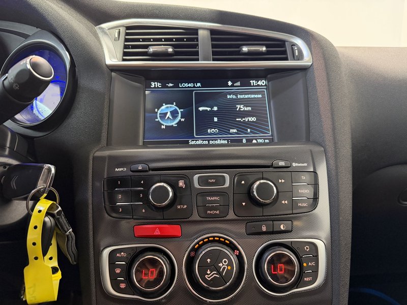 Citroën C4 1.6e- HDI Exclusive 2015, foto 13
