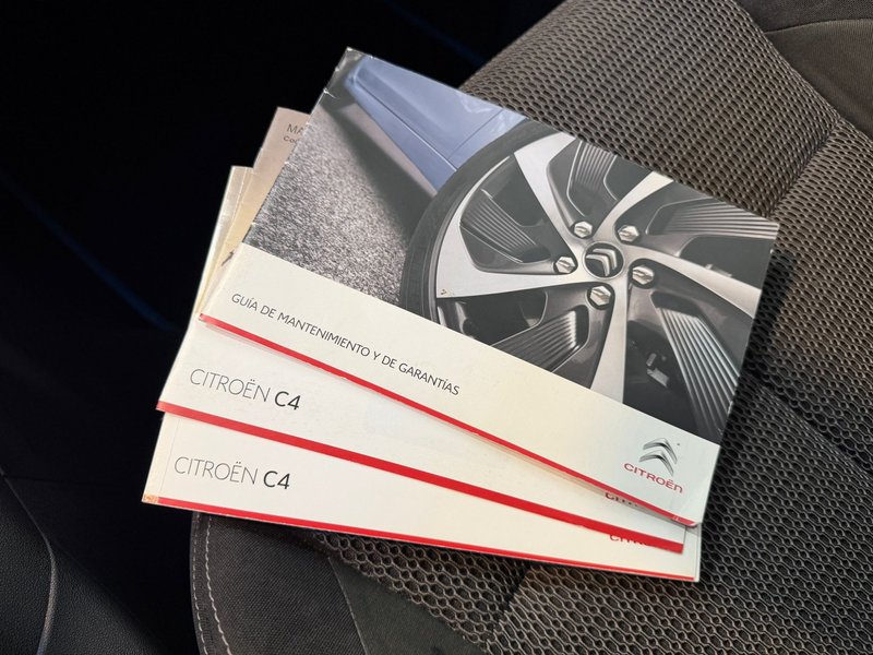Citroën C4 1.6e- HDI Exclusive 2015, foto 15
