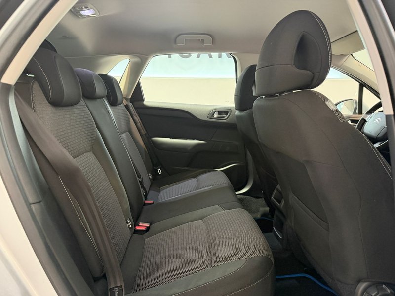 Citroën C4 1.6e- HDI Exclusive 2015, foto 25